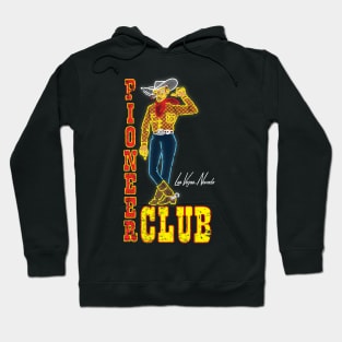 Pioneer Club Hoodie